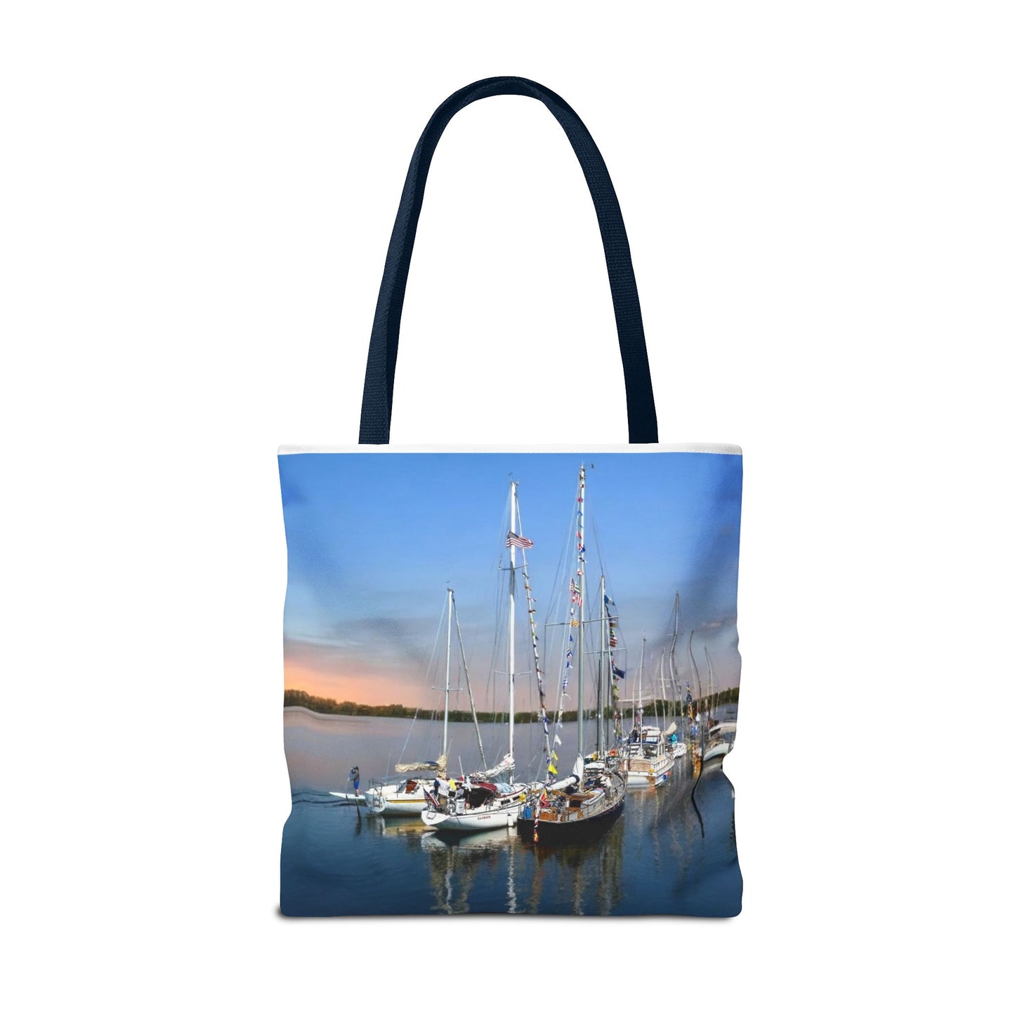 sailing tote