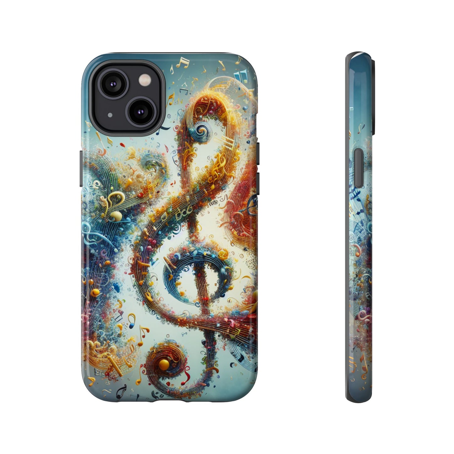 music phone case