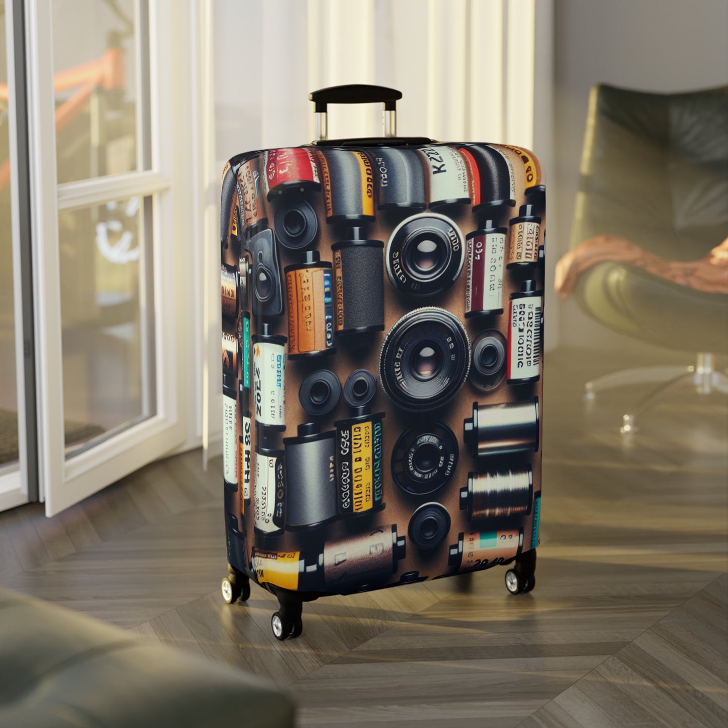 Luggage Cover