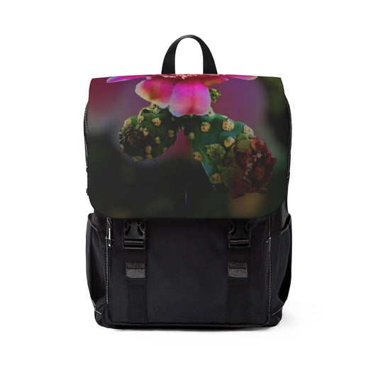 Unisex Casual Shoulder Backpack