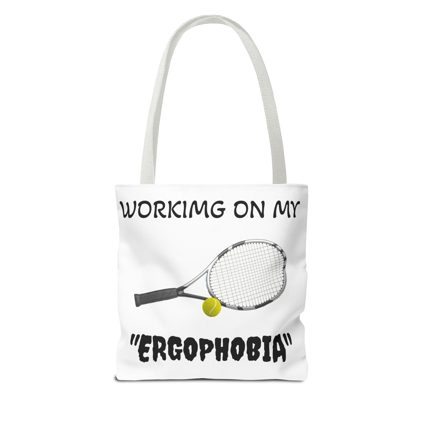 ERGOPHOBIA TOTE SERIES