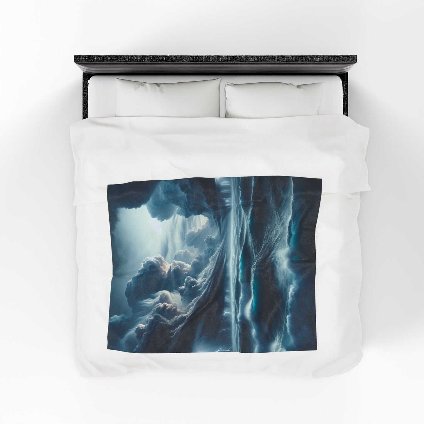 Velveteen Plush Blanket