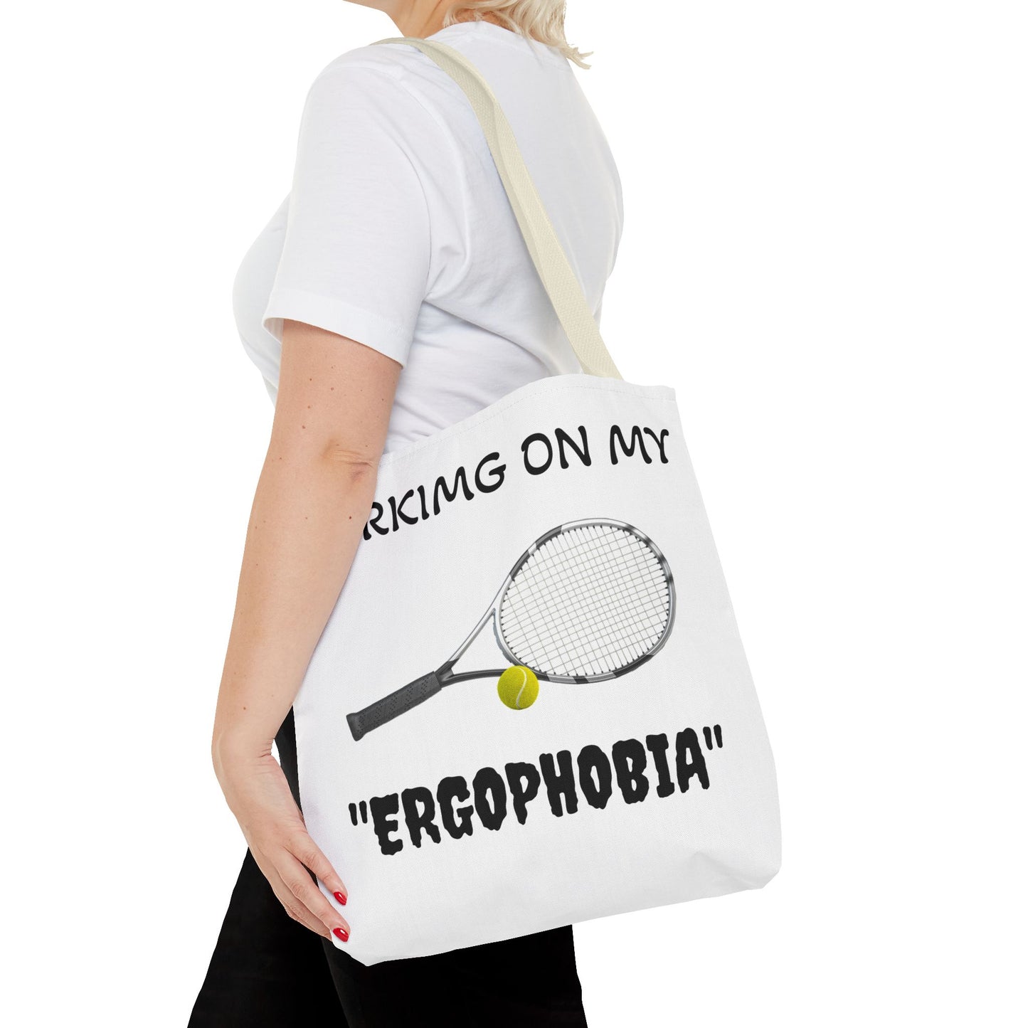 ERGOPHOBIA TOTE SERIES