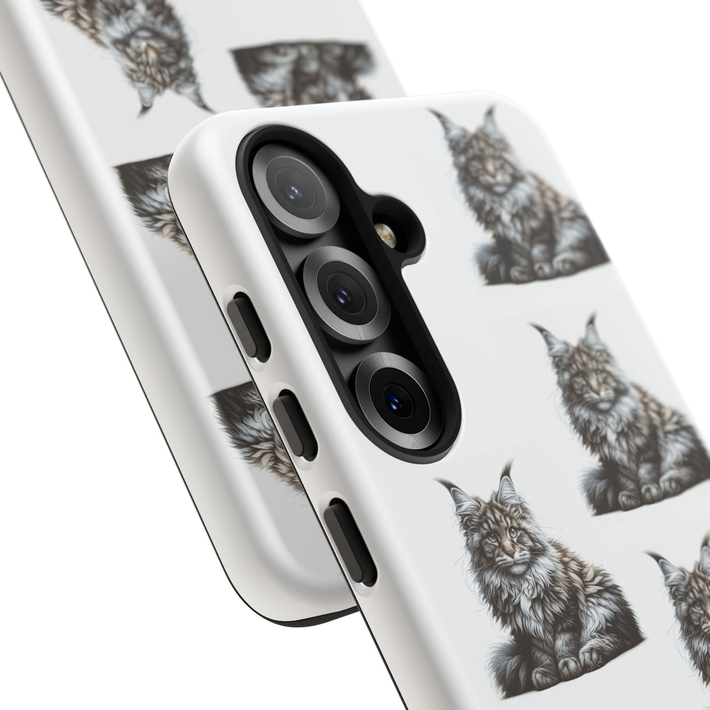 MAINE COON phone cases