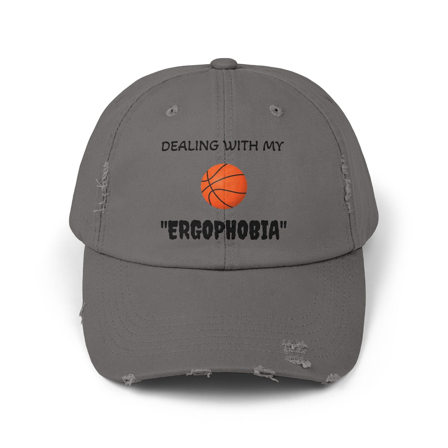 ergophobia cap series