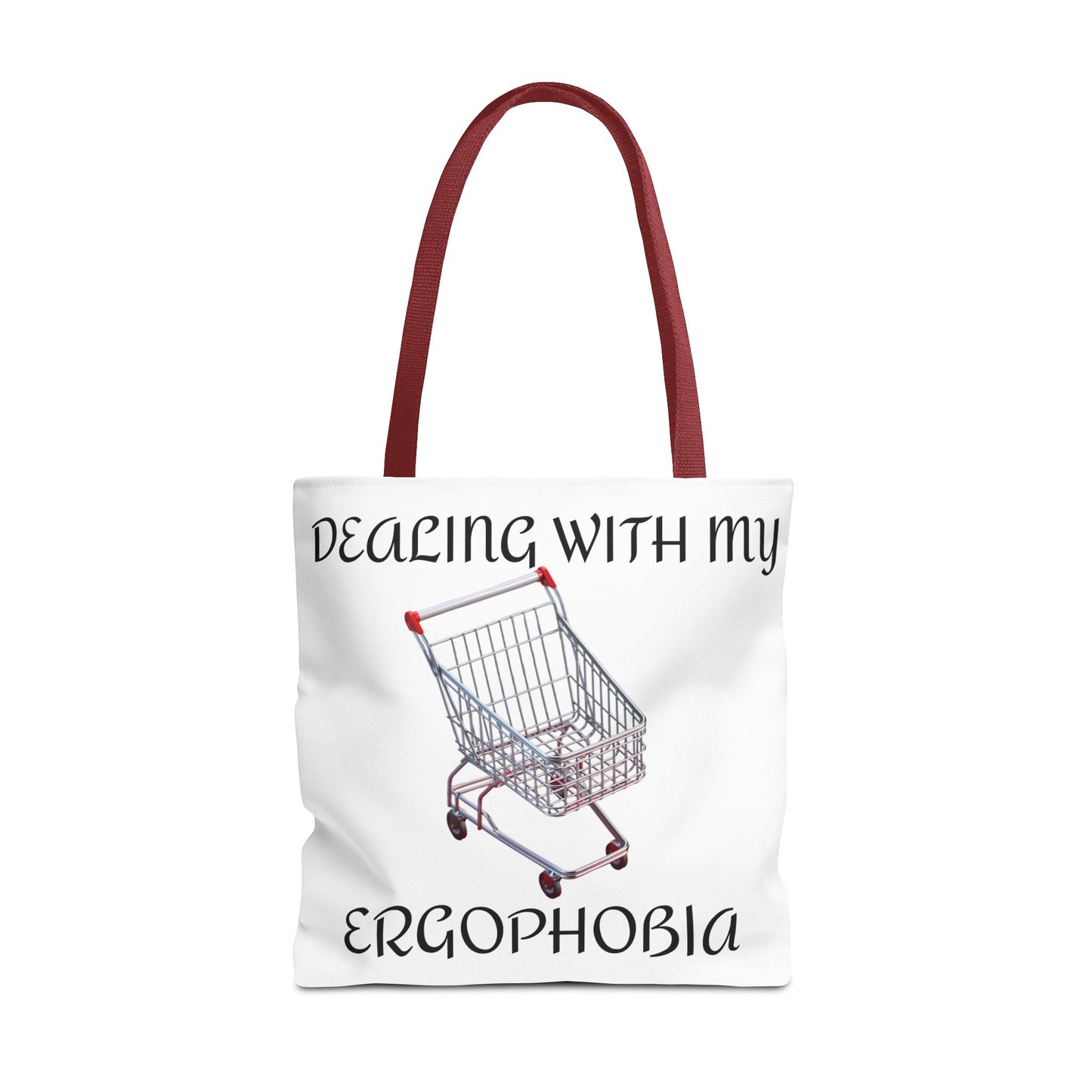 ERGOPHOBIA TOTE SERIES