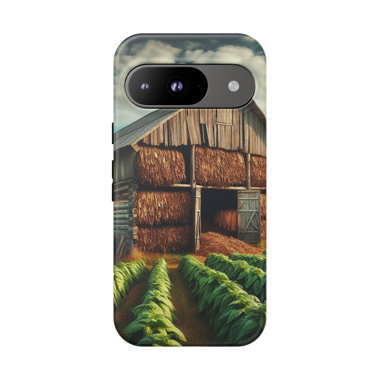 barn phone case