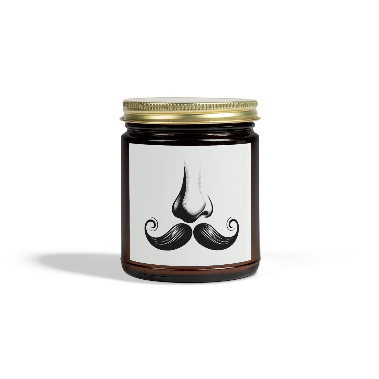 Scented Candles, Coconut Apricot Wax (4oz, 9oz)