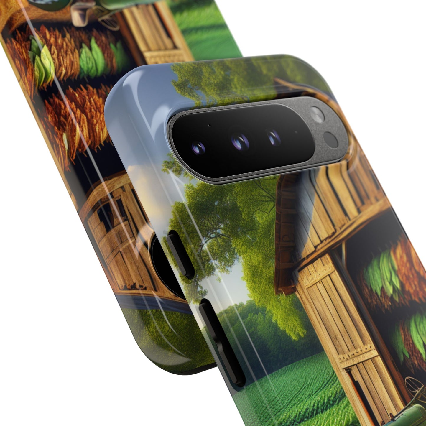 tobacco barn phone case