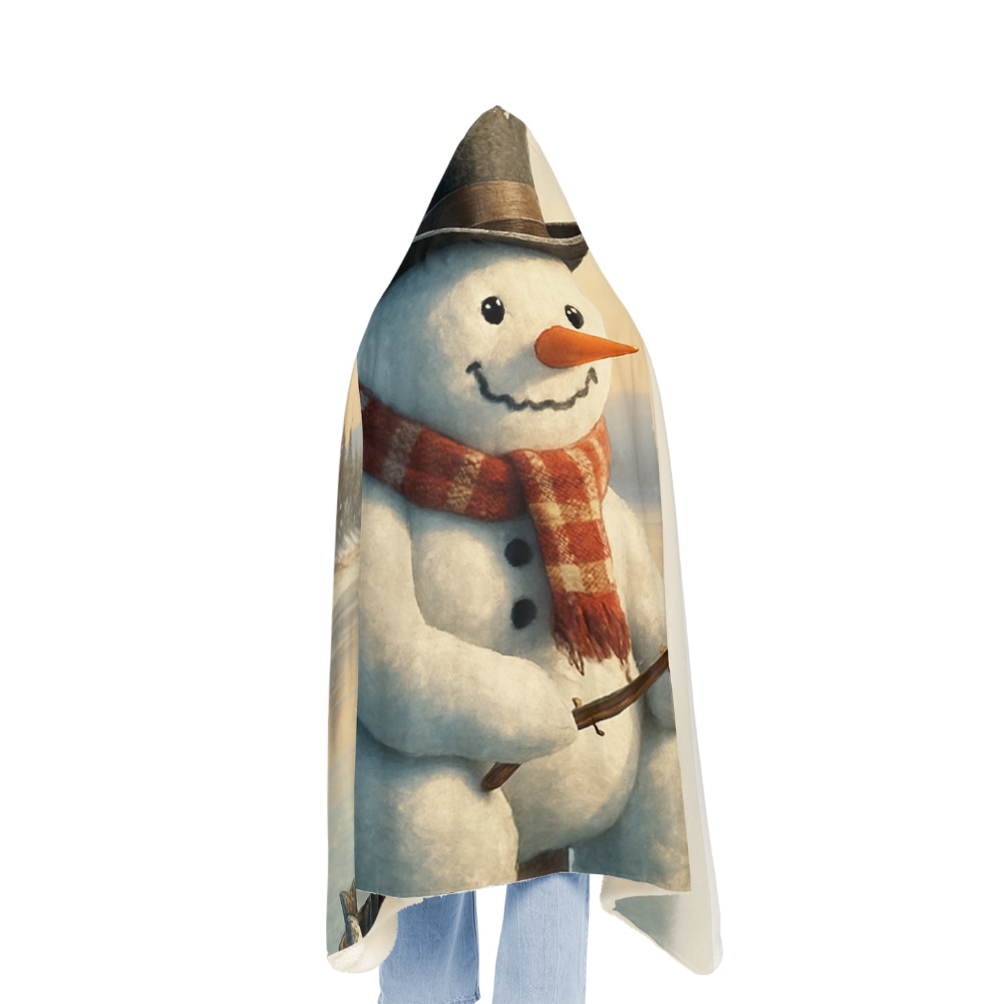 CHRISTMAS Snuggle Blanket