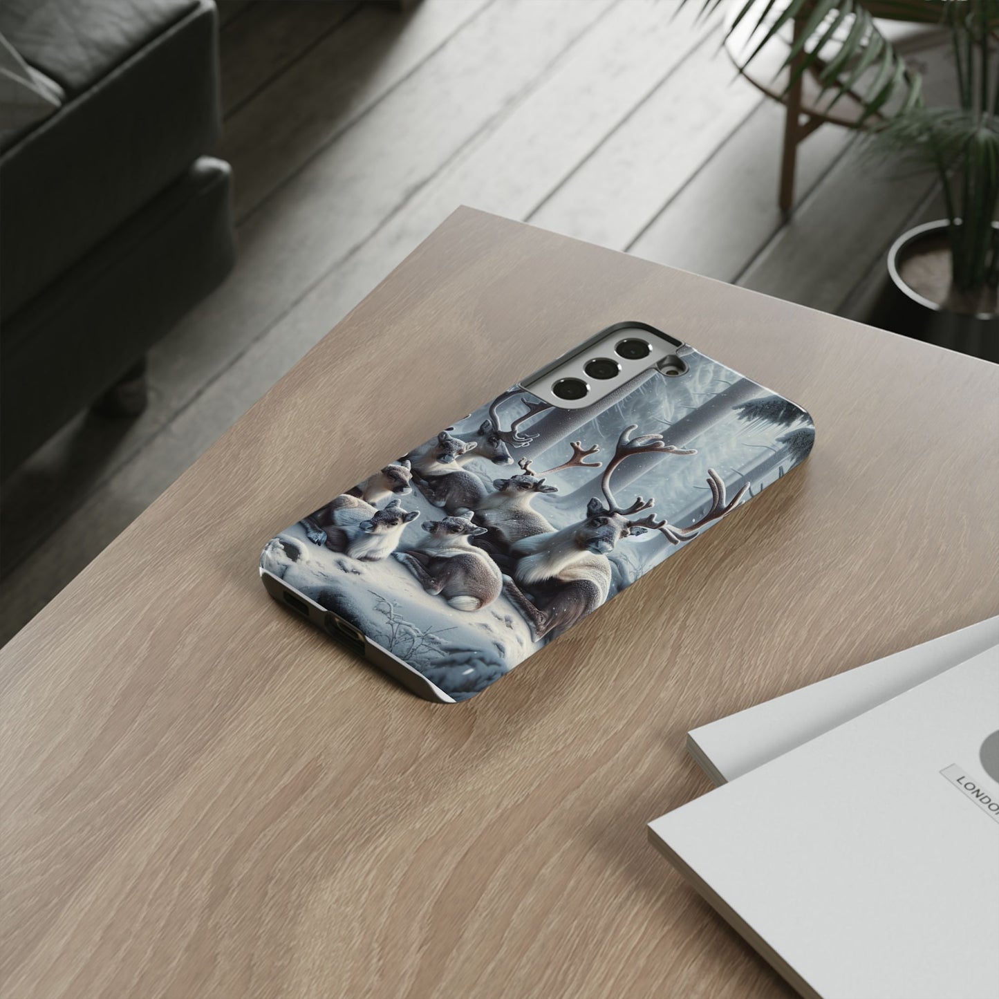 DEER PHONE CASE