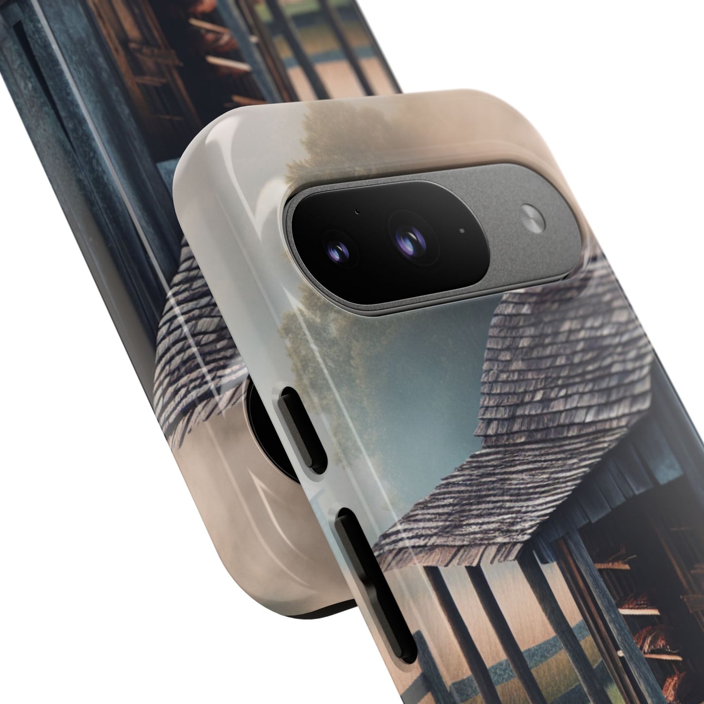 smokehouse phone case