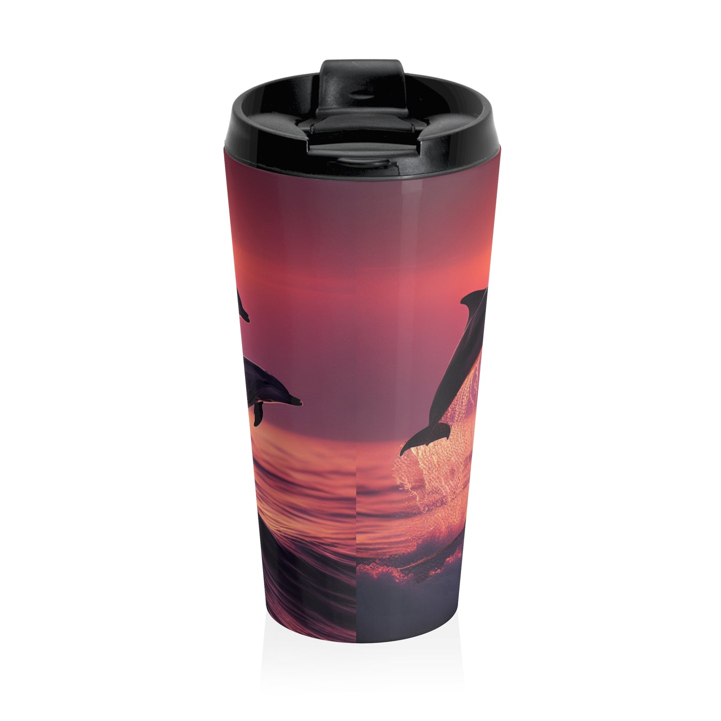 Stainless Steel Travel Mug