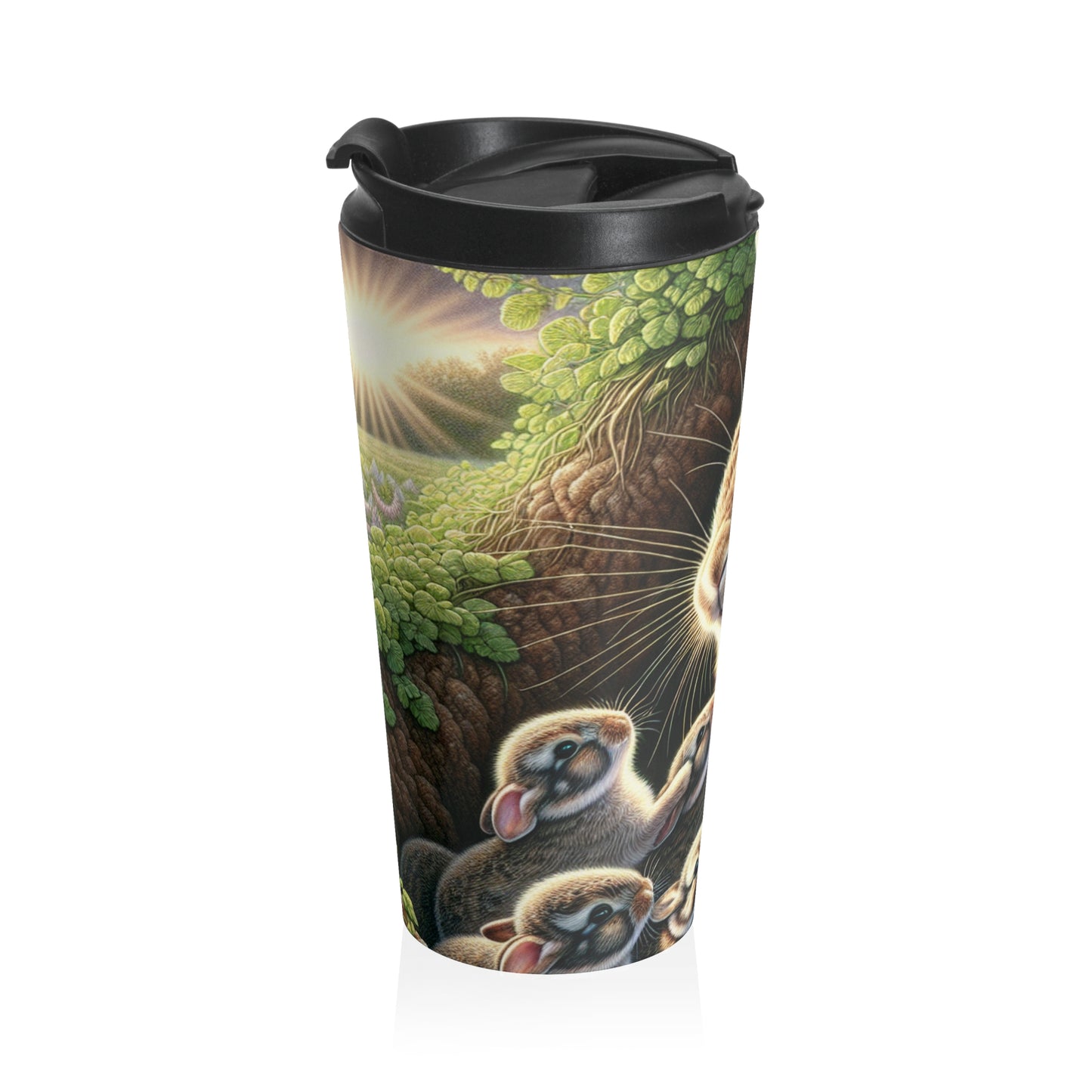 Stainless Steel Travel Mug