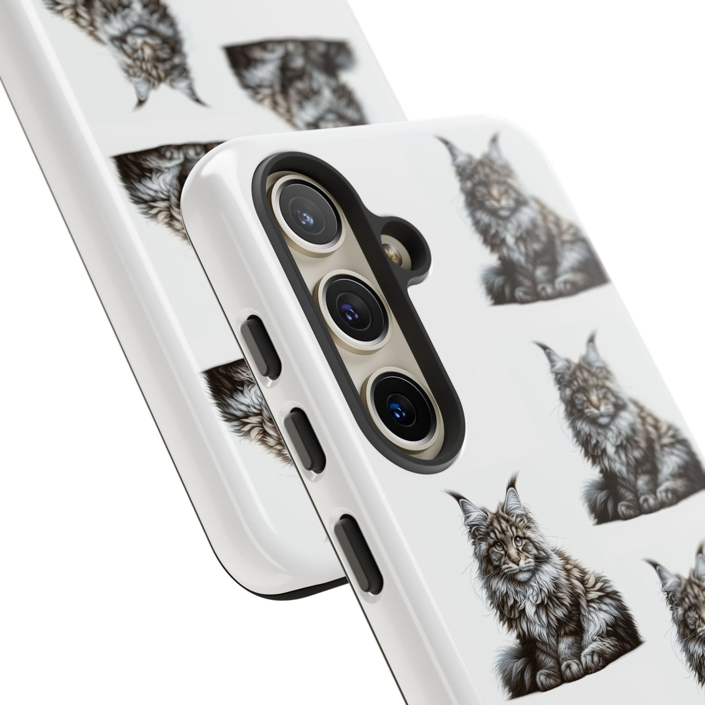 MAINE COON phone cases