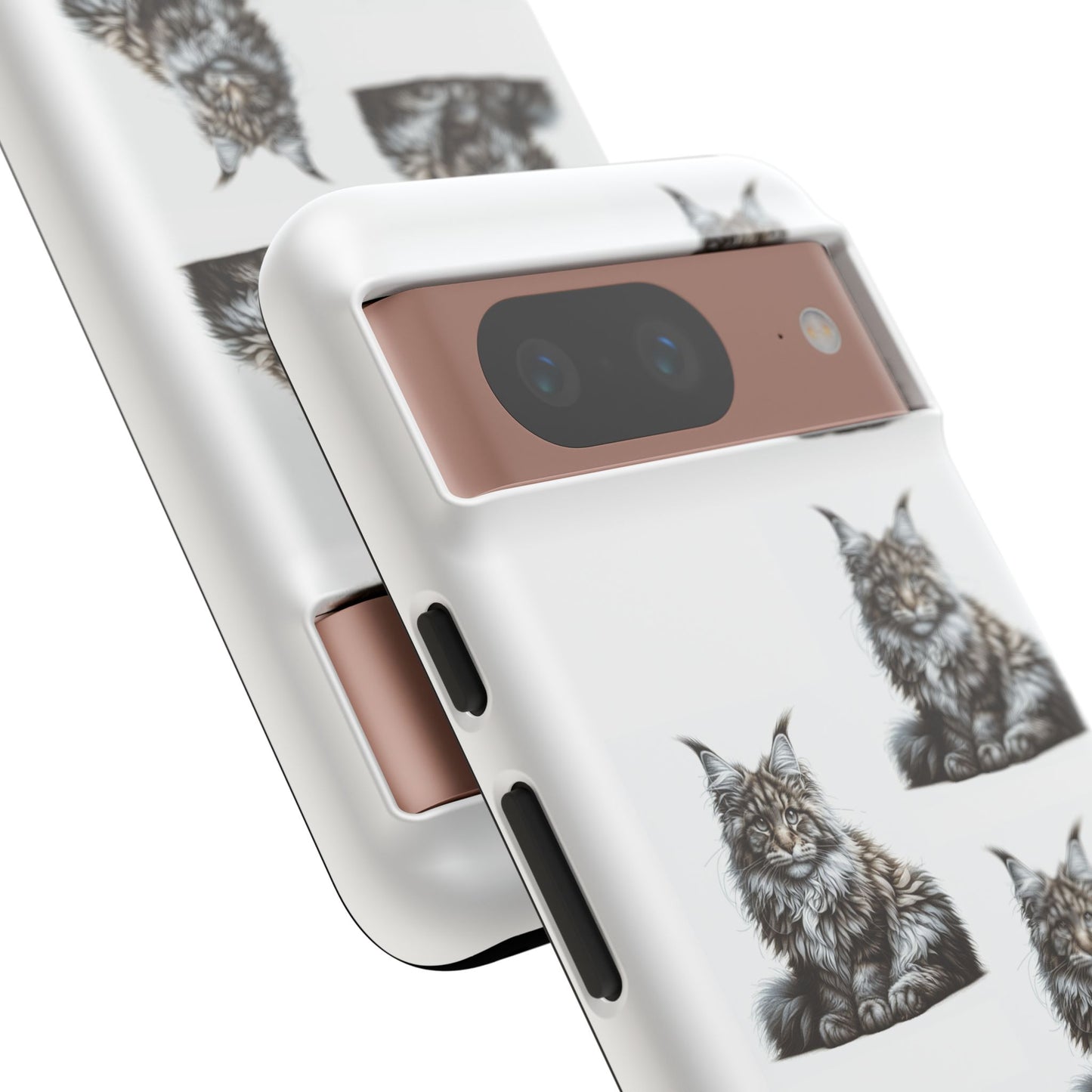MAINE COON phone cases