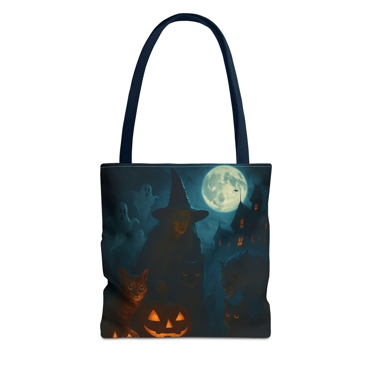 HALLOWEEN Tote Bag (AOP)