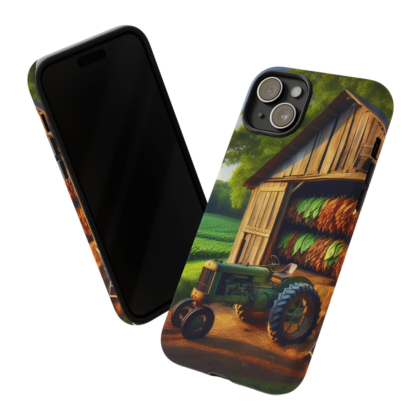 tobacco barn phone case