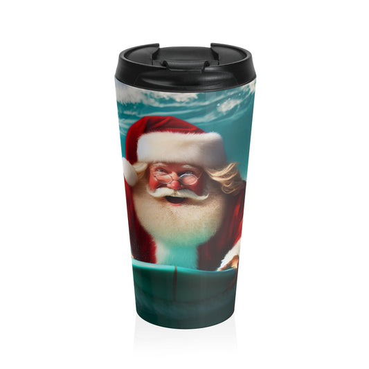 Stainless Steel Travel Mug