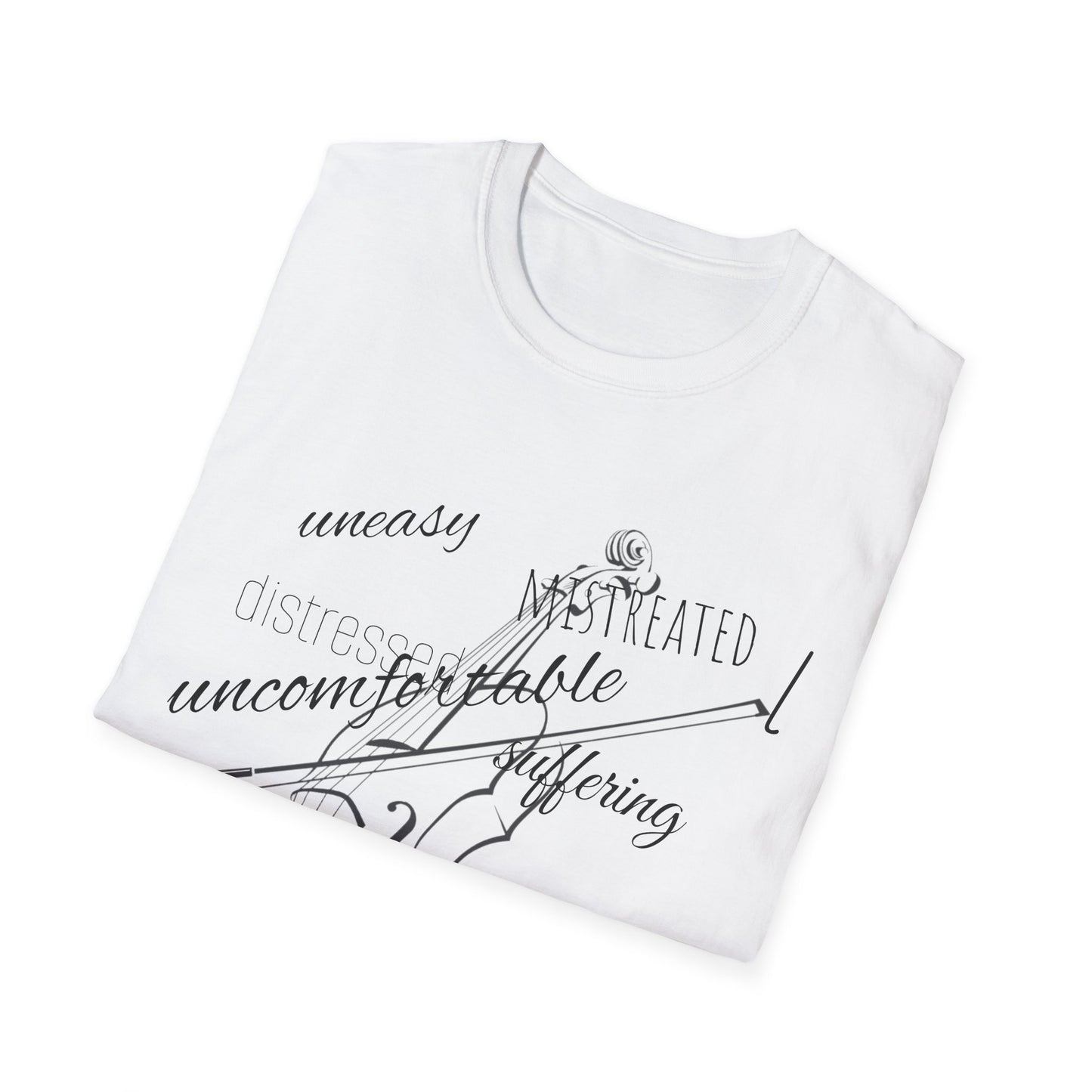 Unisex Soft style T-Shirt