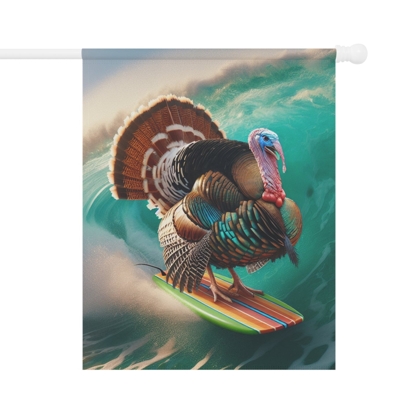 Garden & House Banner