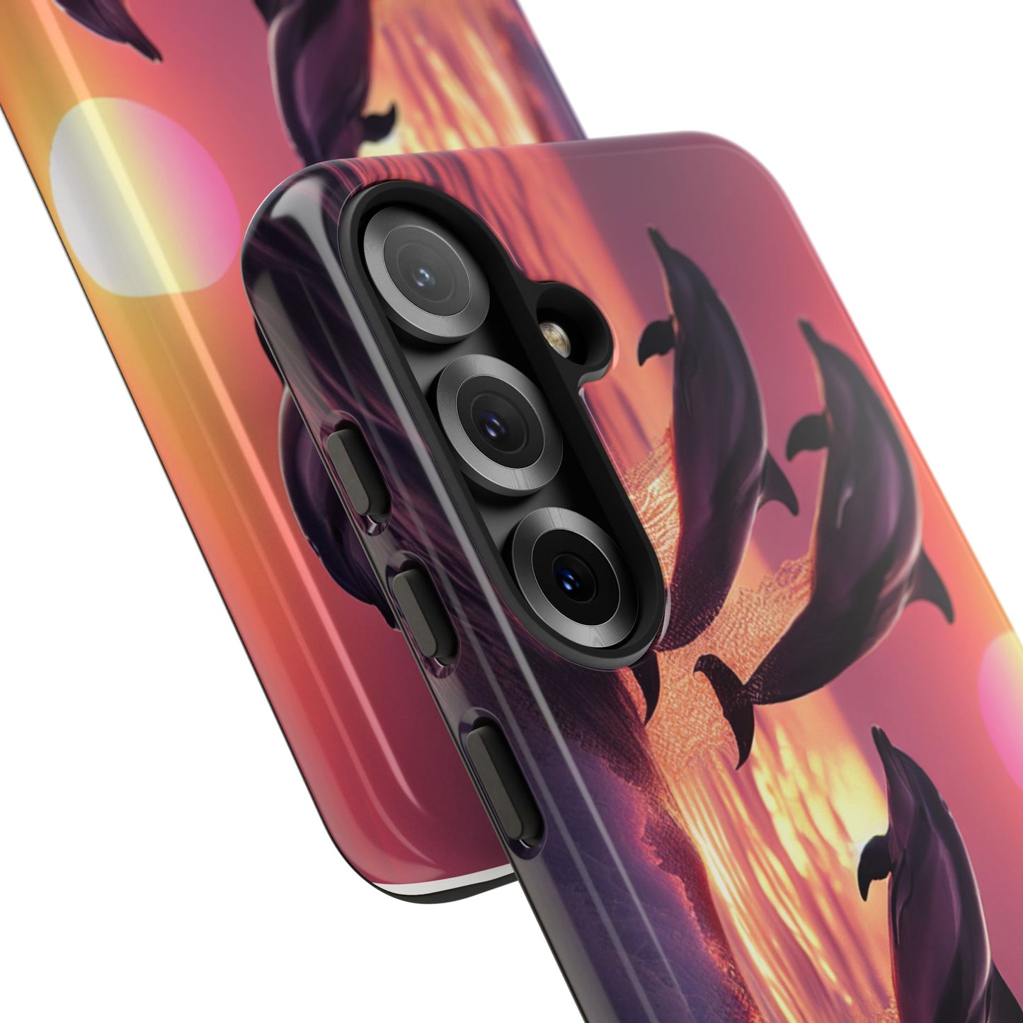 DOLPHIN PHONE CASE