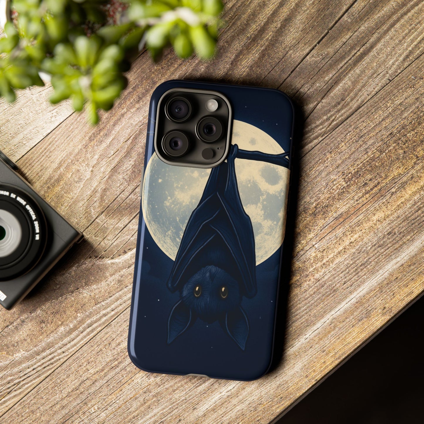 BAT (HALLOWEEN) Tough Cases