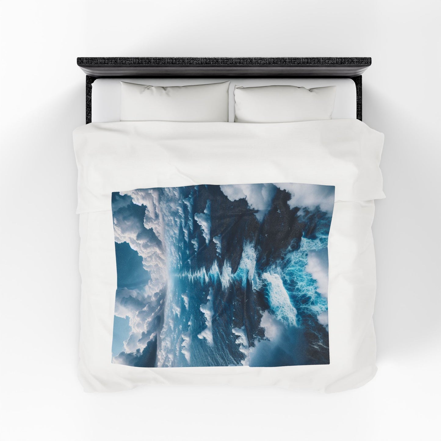 Velveteen Plush Blanket