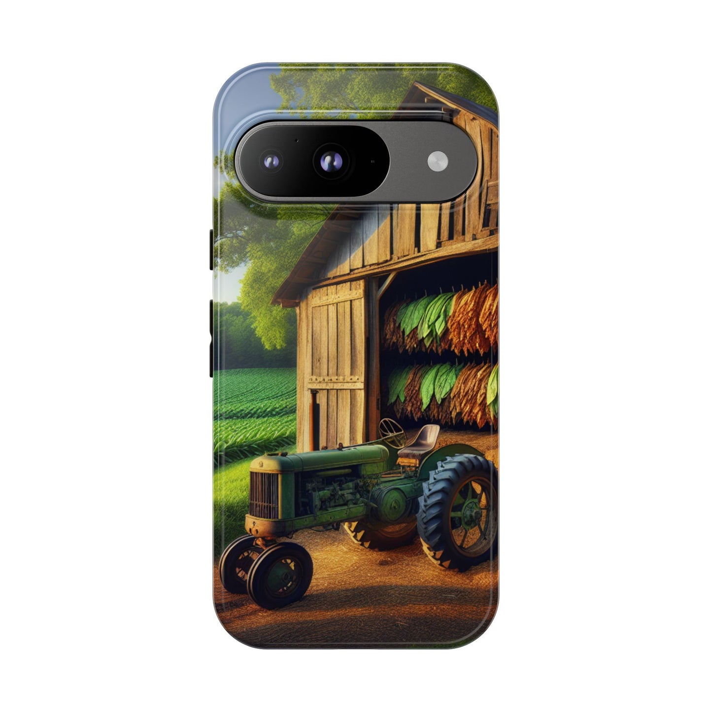 tobacco barn phone case