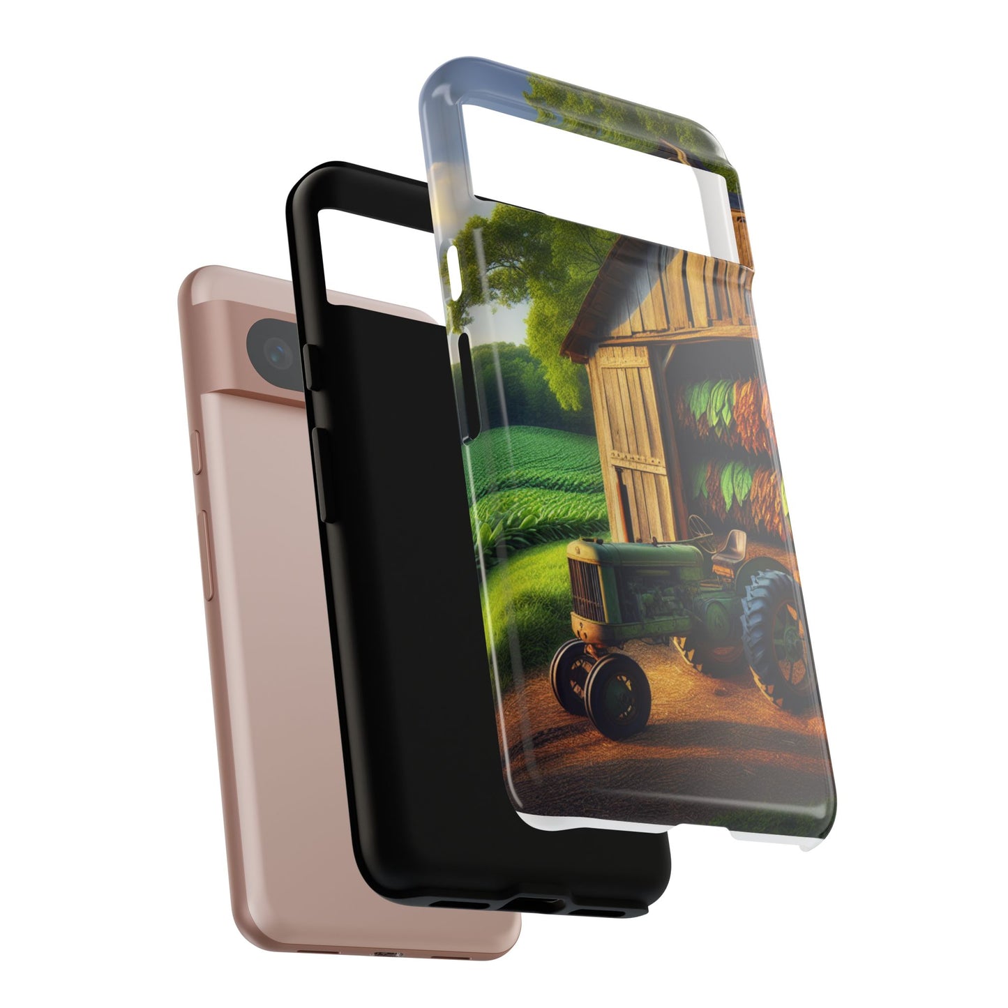 tobacco barn phone case