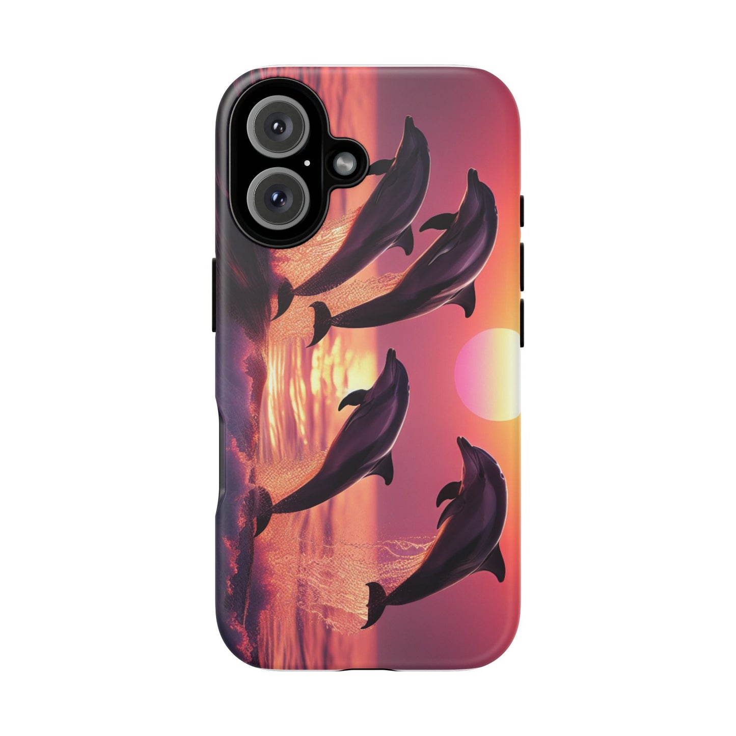 DOLPHIN PHONE CASE