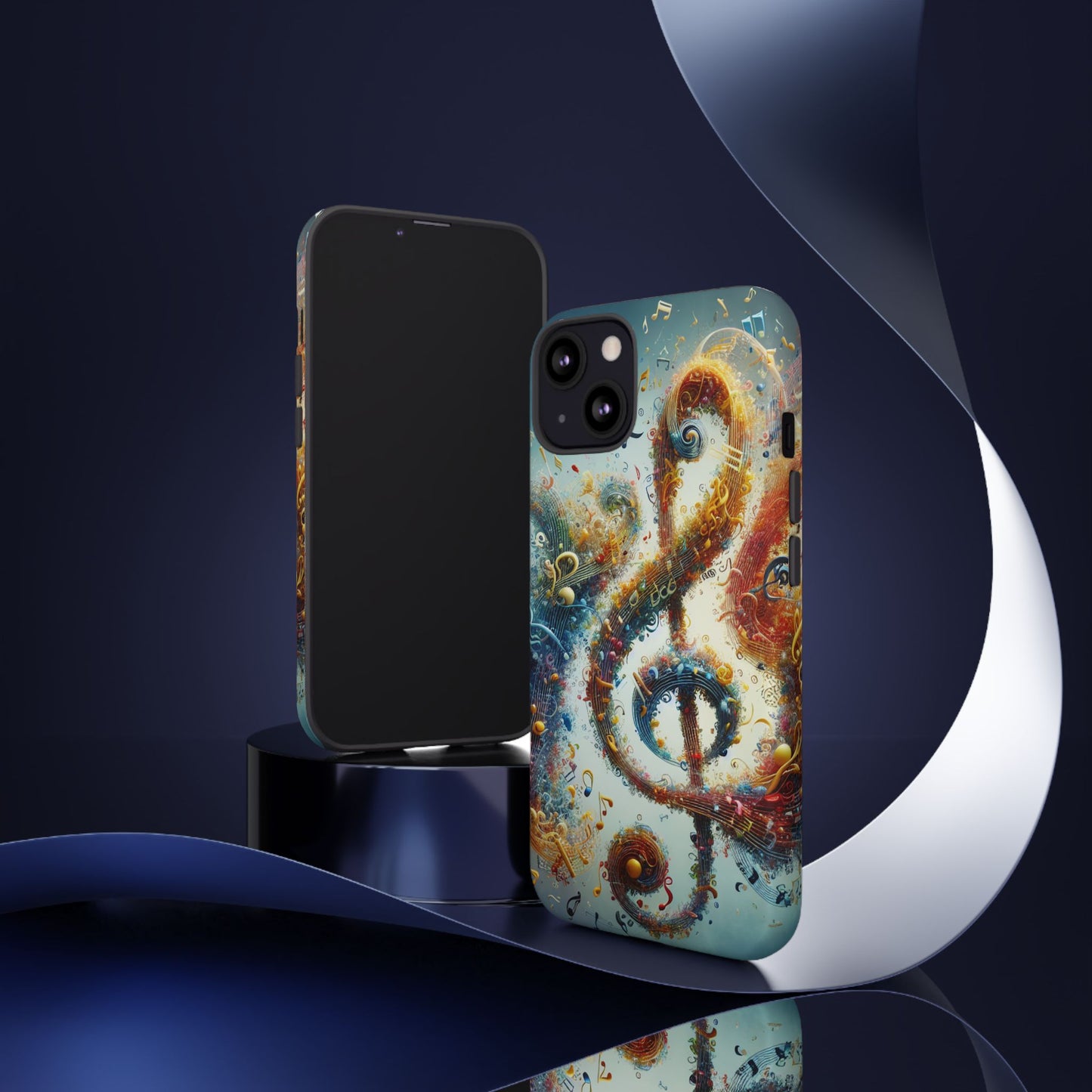 music phone case