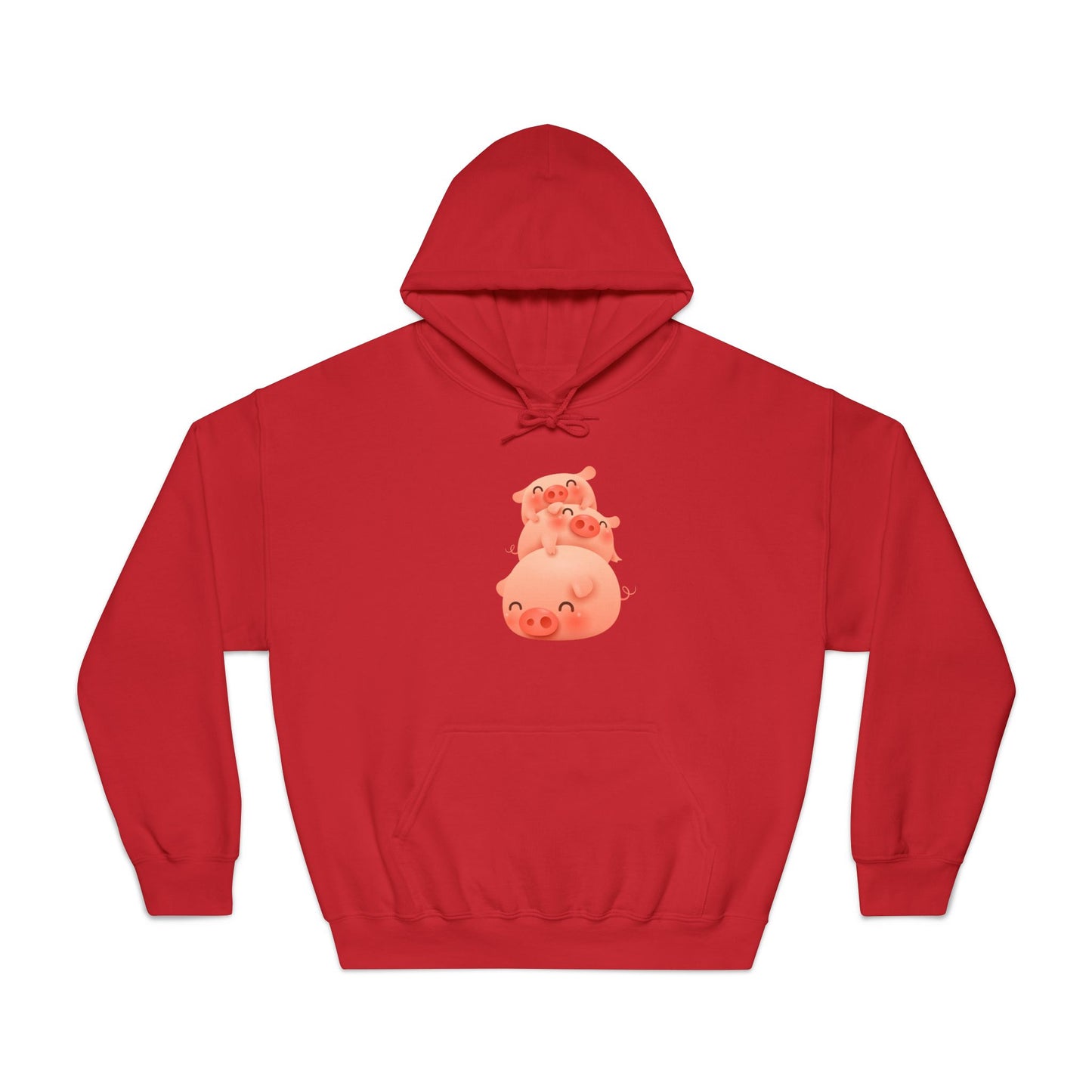 Unisex DryBlend® Hooded Sweatshirt