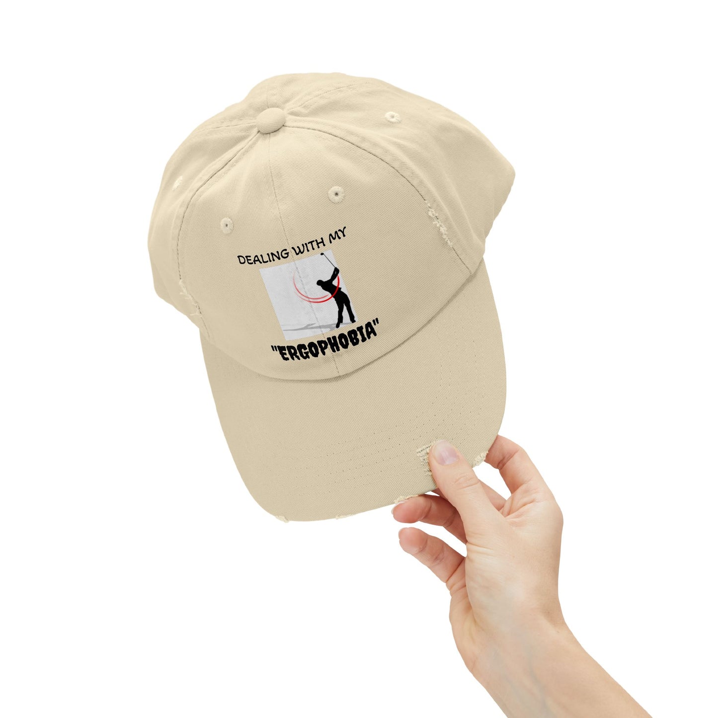 ergophobia cap