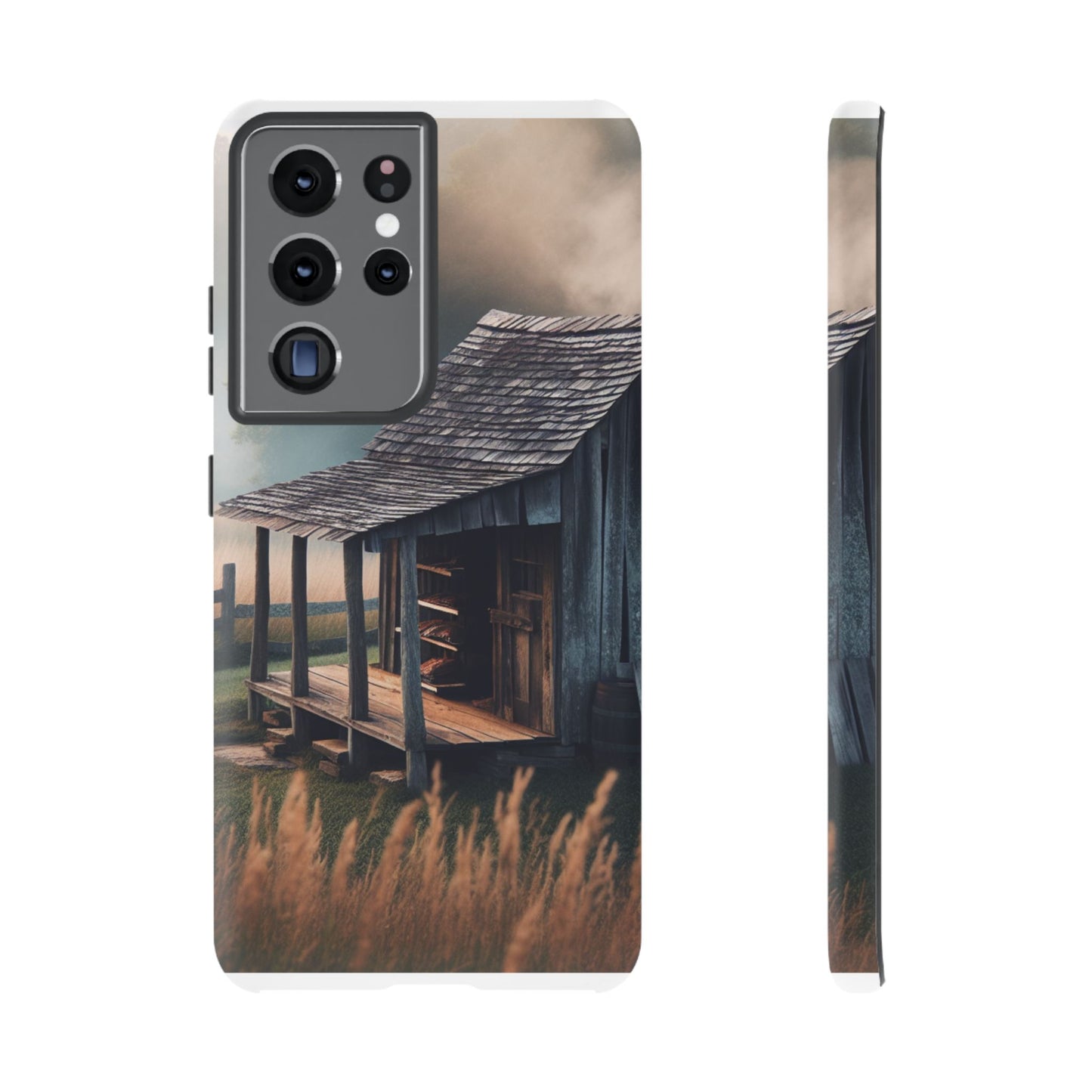 smokehouse phone case