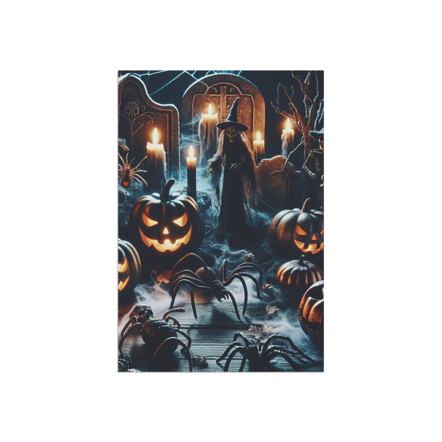 Garden & House Banner