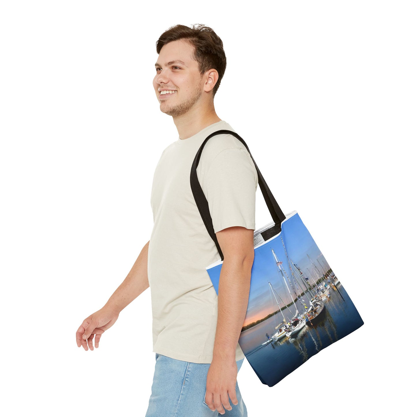 sailing tote