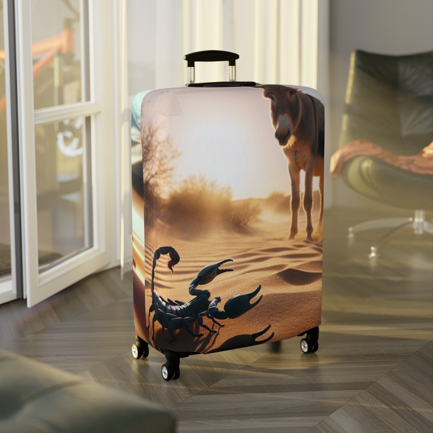 Luggage Cover
