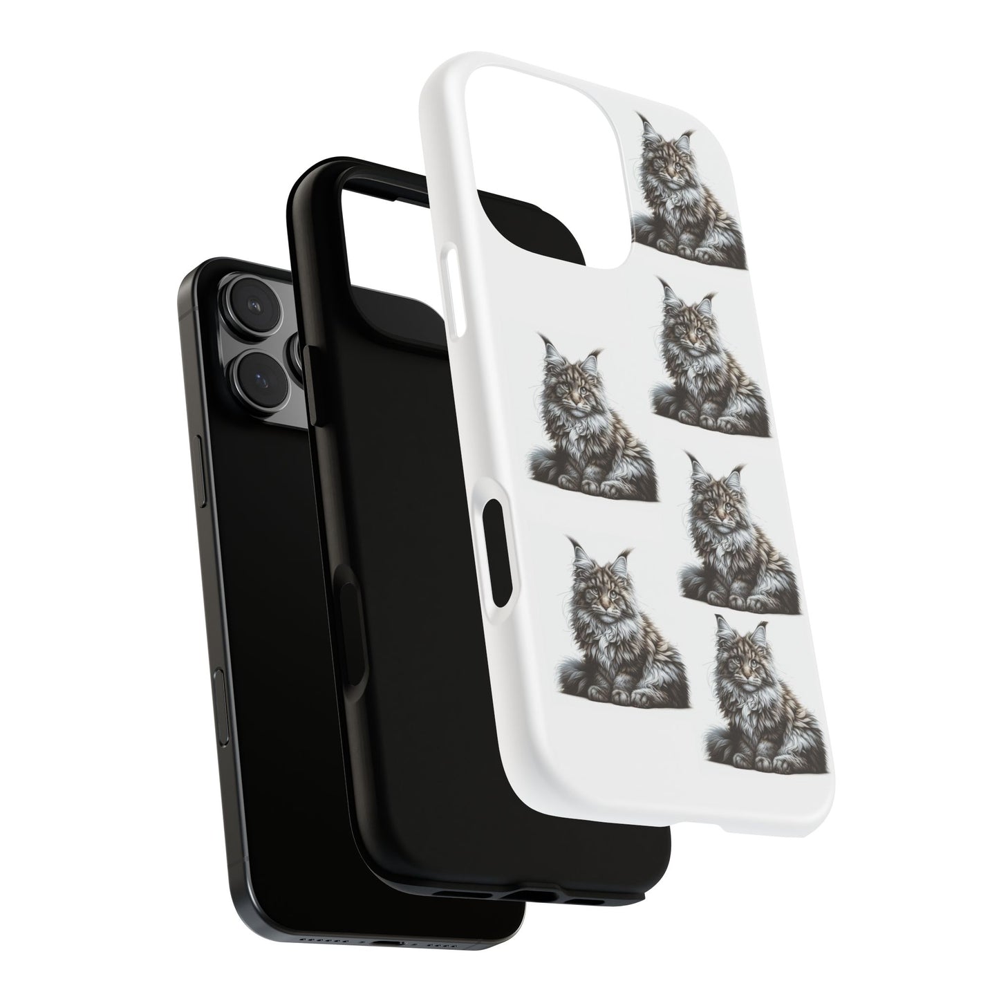 MAINE COON phone cases