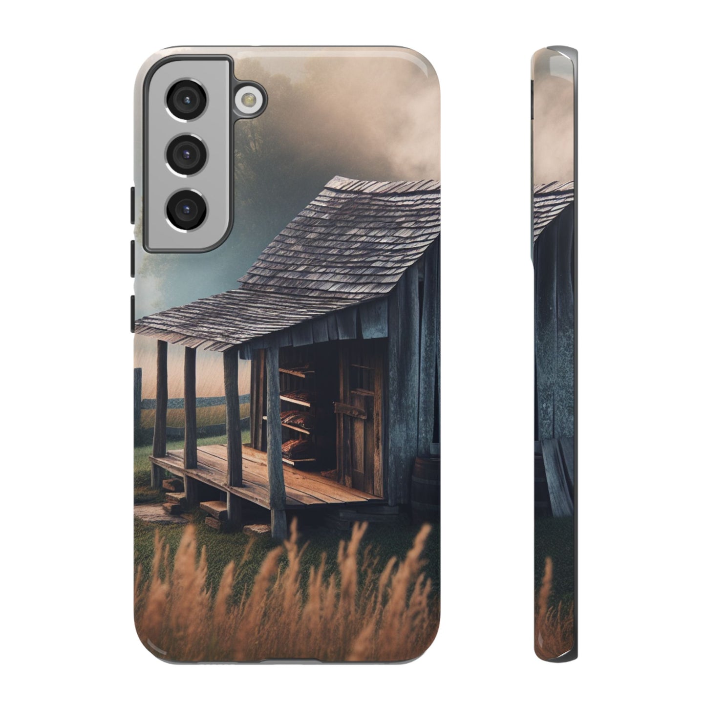 smokehouse phone case