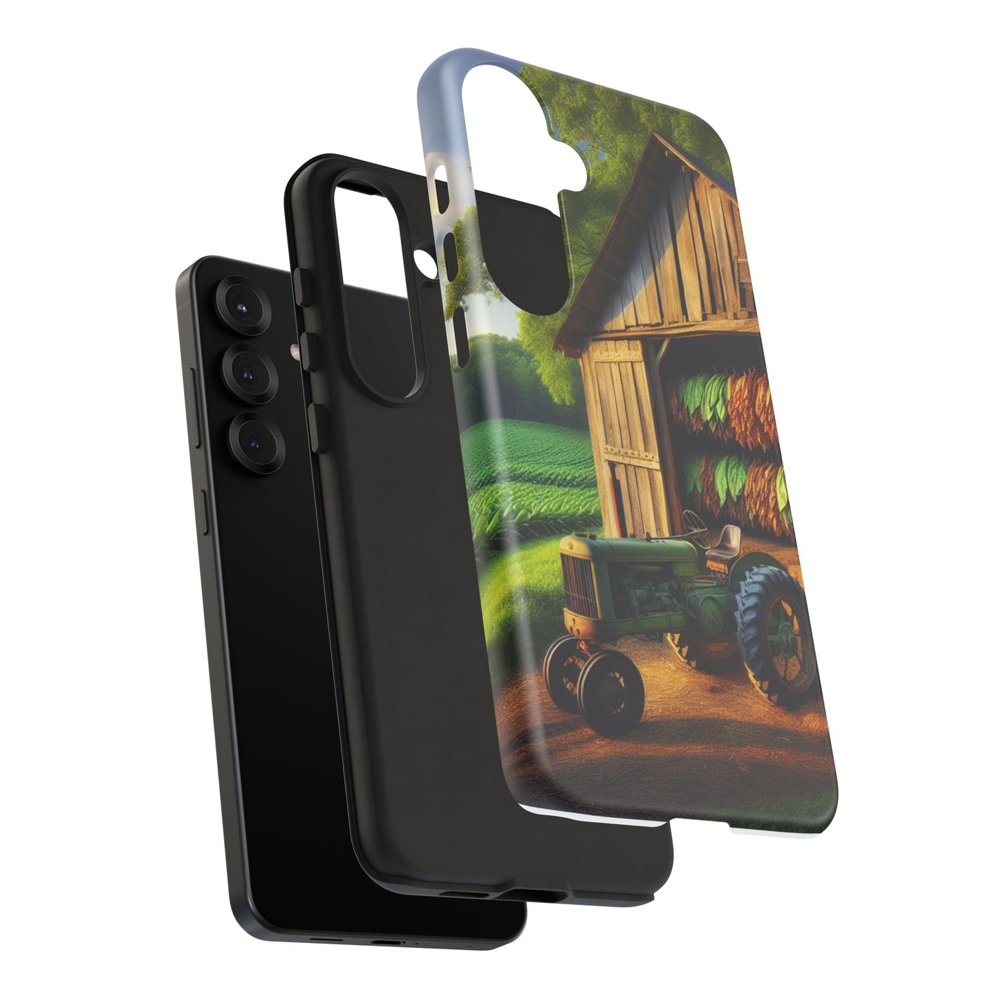 tobacco barn phone case