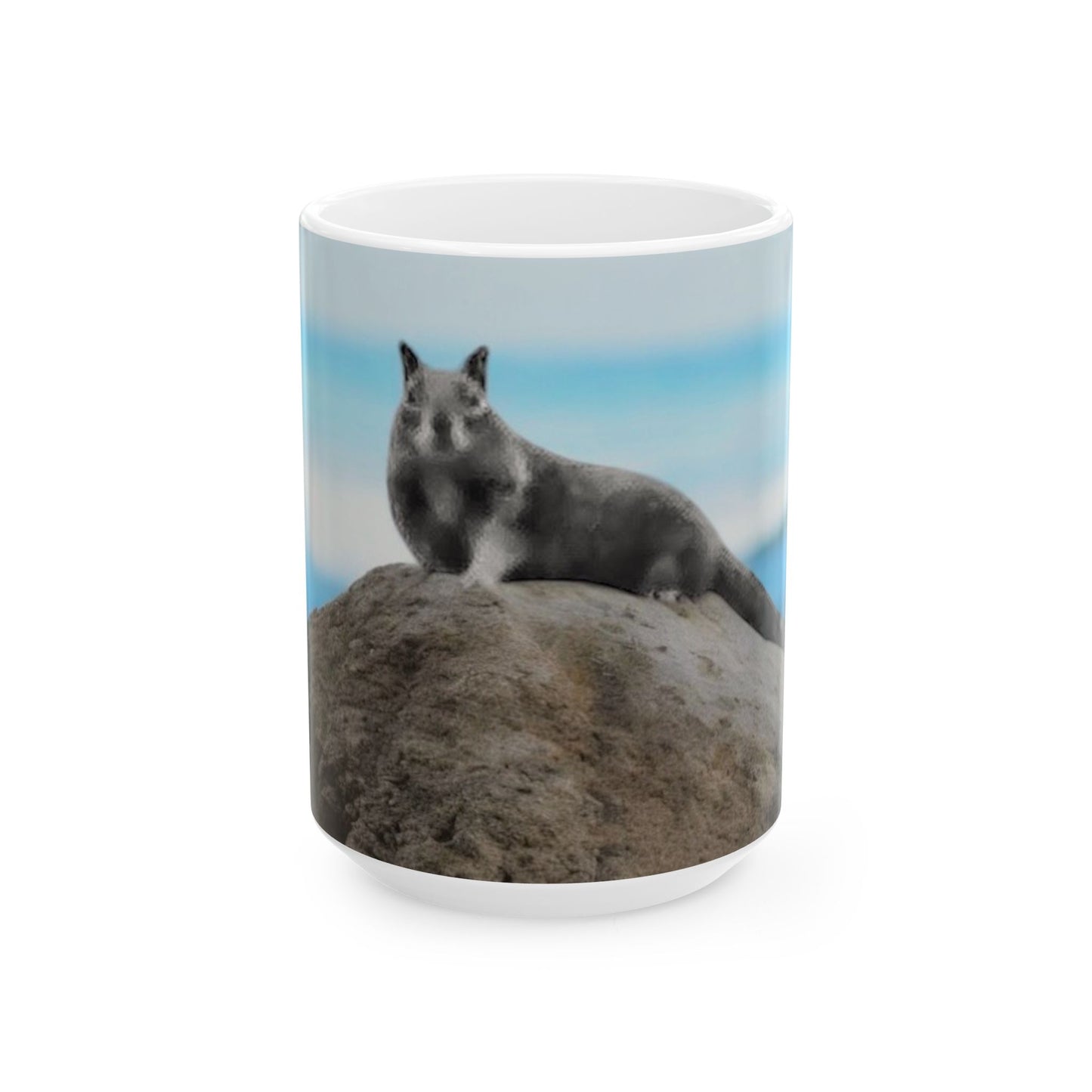 CUTE ANIMAL MUG