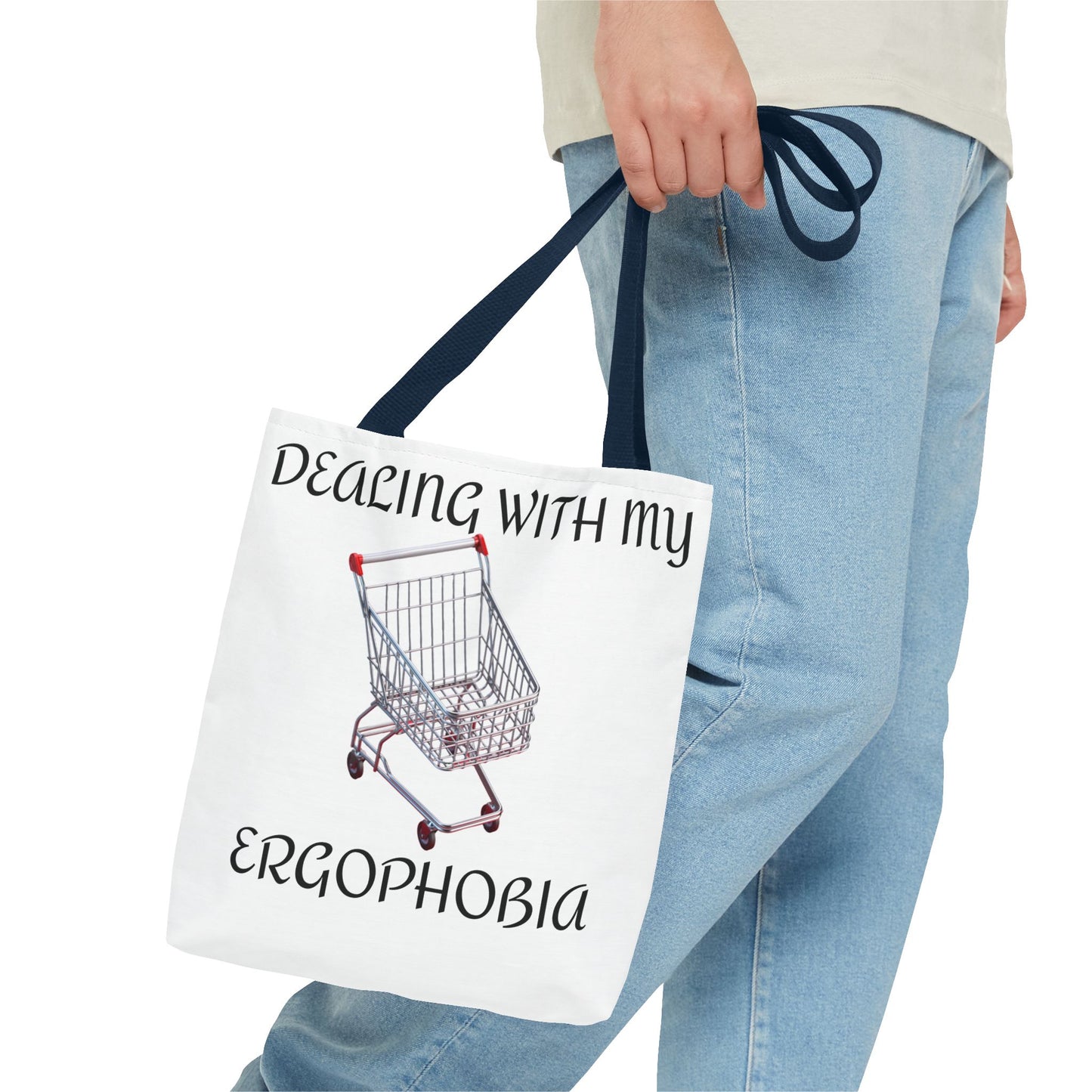 ERGOPHOBIA TOTE SERIES