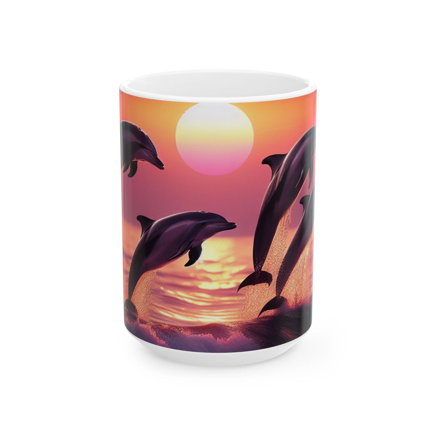 Ceramic Mug, (11oz, 15oz)