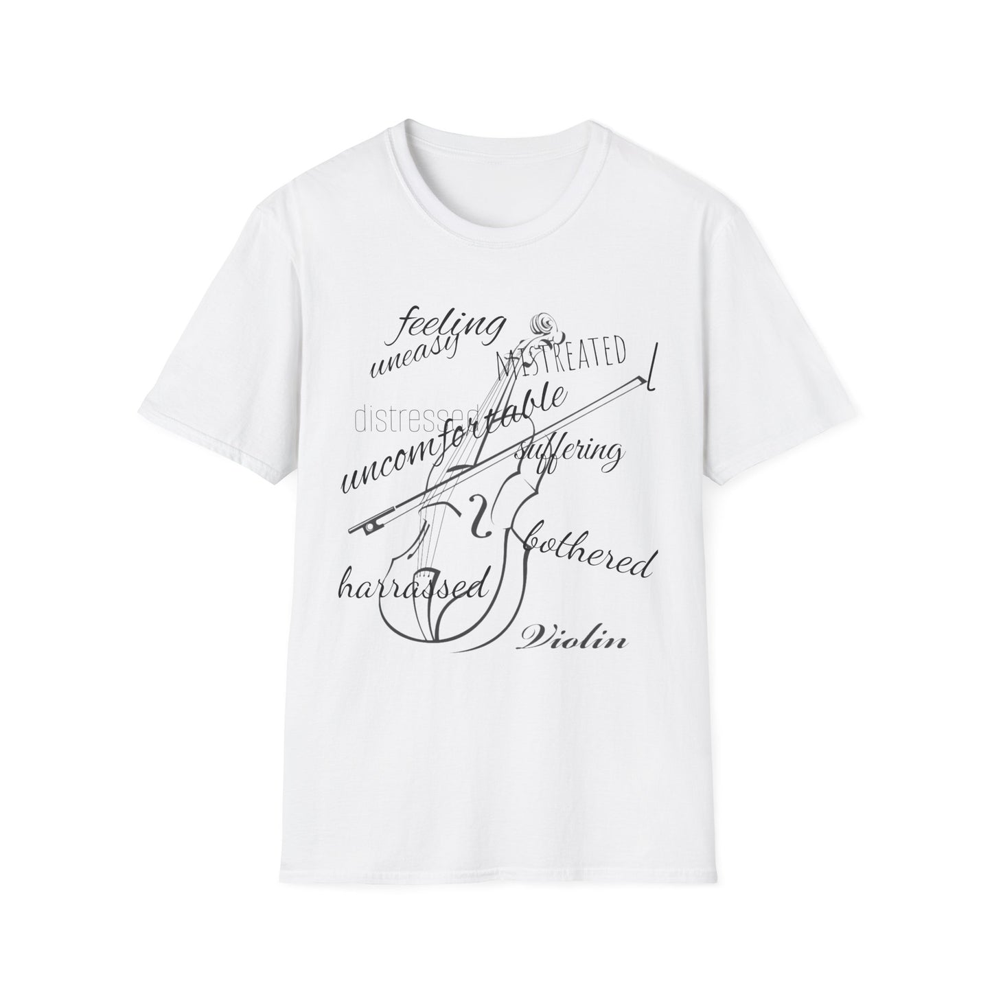 Unisex Soft style T-Shirt