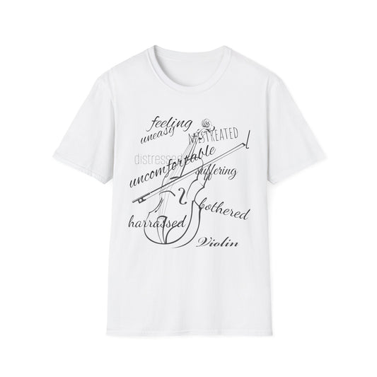 Unisex Soft style T-Shirt