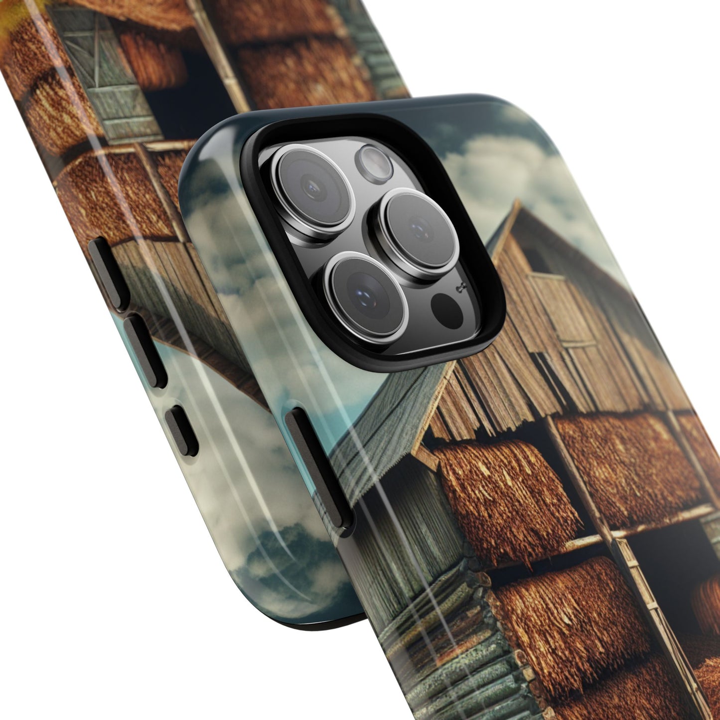 barn phone case
