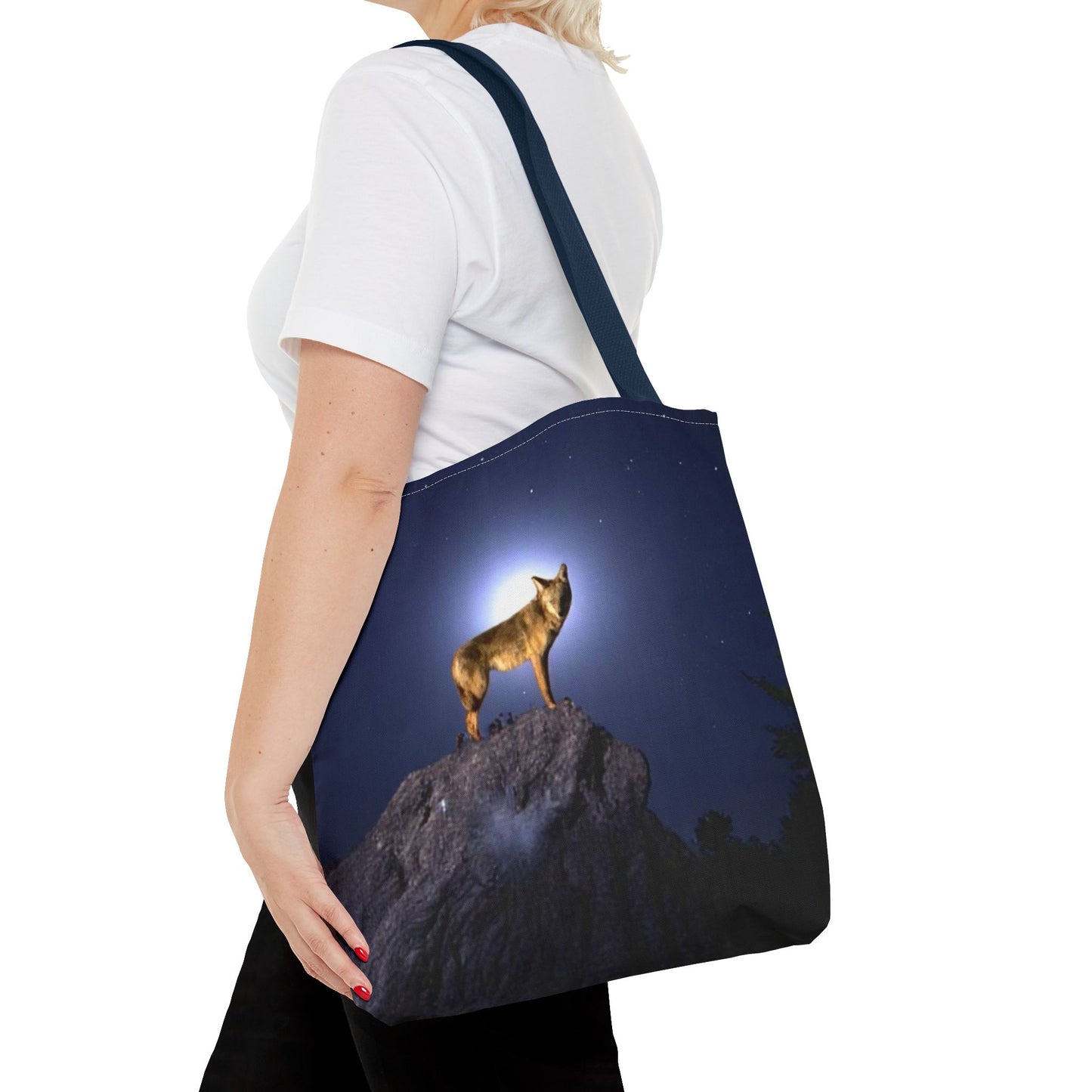 COYOTE MOON TOTE