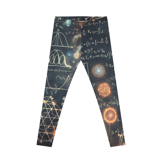 Women's Casual Leggings (AOP)