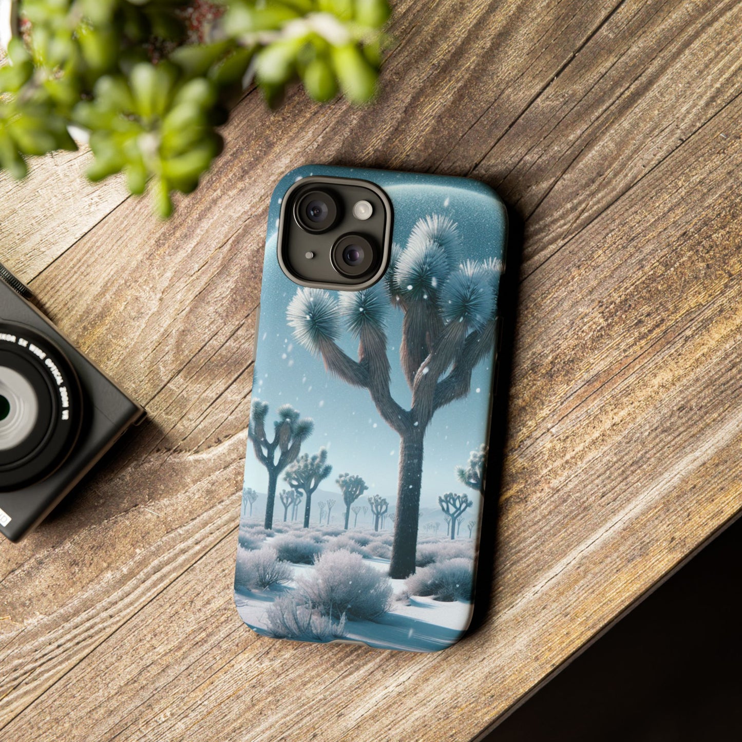 JOSHUA TREE phone case
